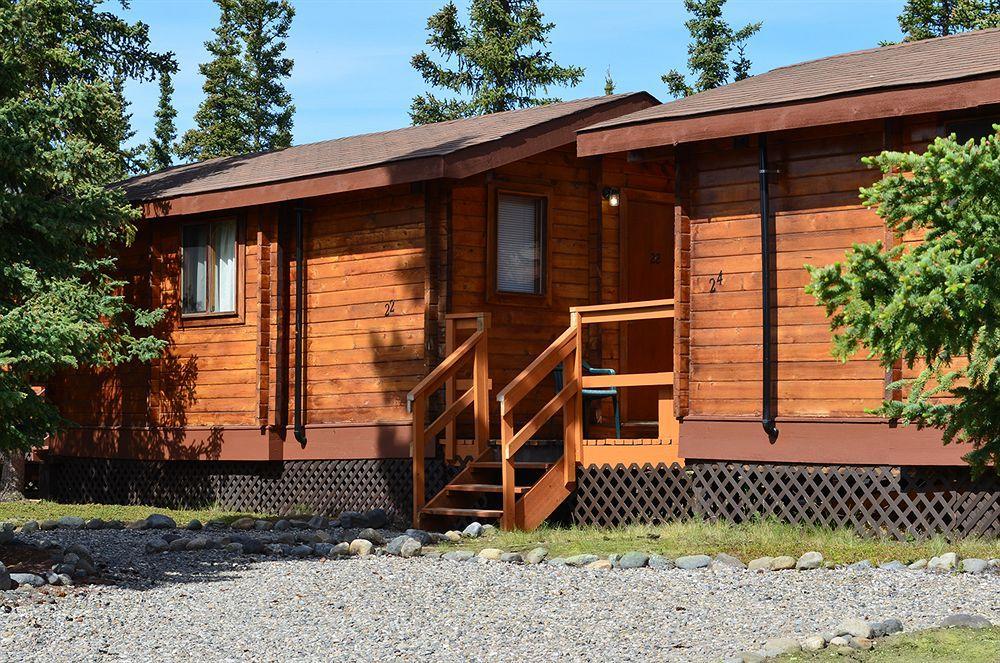 Denali Cabins Denali Park Exteriér fotografie